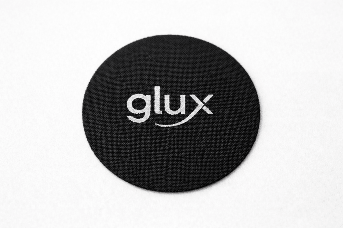 2db GluX CGM fedőtapasz – extra rögzítés sporthoz és mindennapokra - fekete - GluX