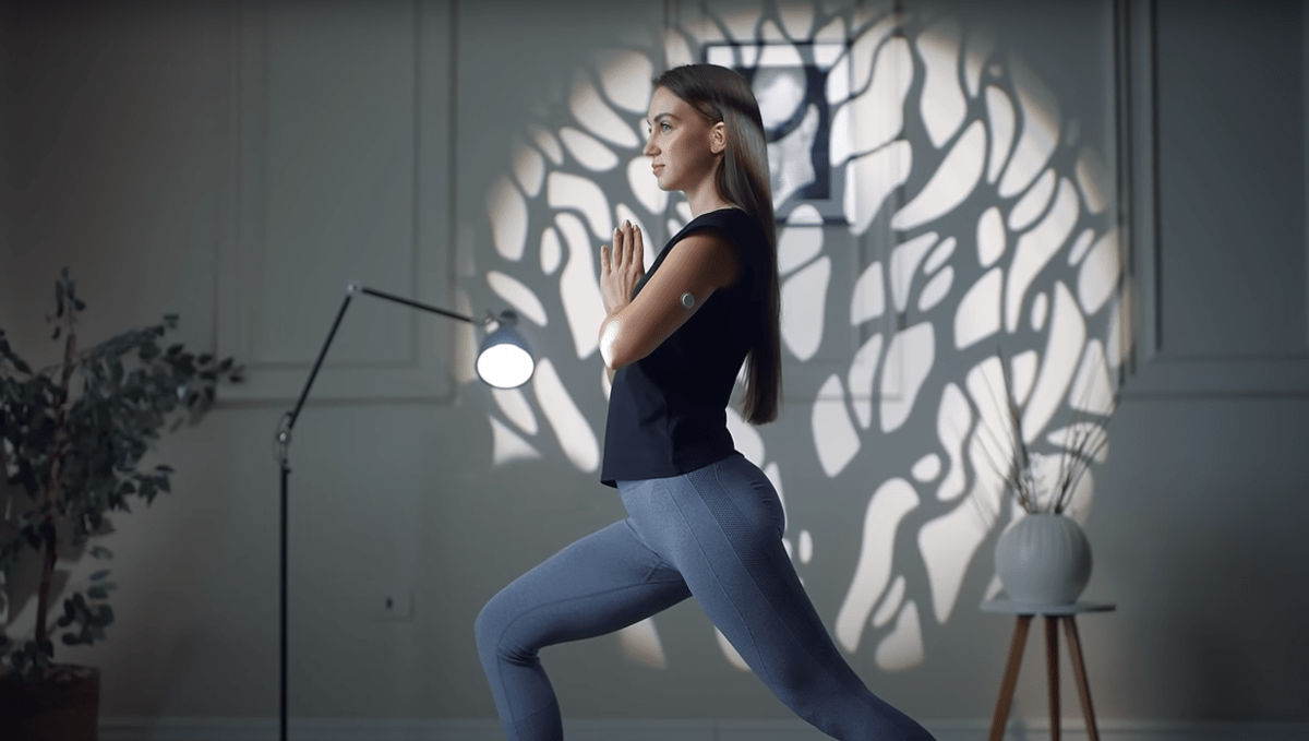 LinX CGM – 15 napos szenzoros mérés