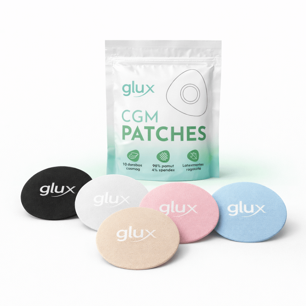 Kiegészítők - GluX