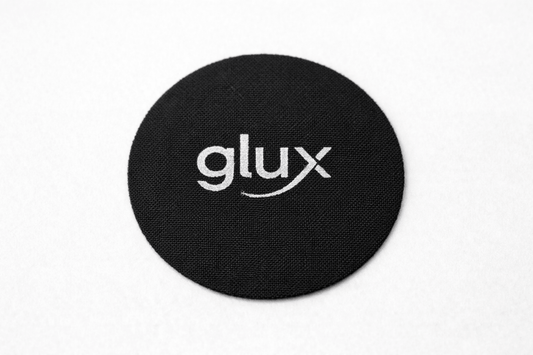 2db GluX CGM fedőtapasz – extra rögzítés sporthoz és mindennapokra - fekete - GluX