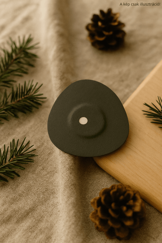 CGM fedőtapasz CGM patch (extra védelem+tapadás) 2 db fekete - GluX