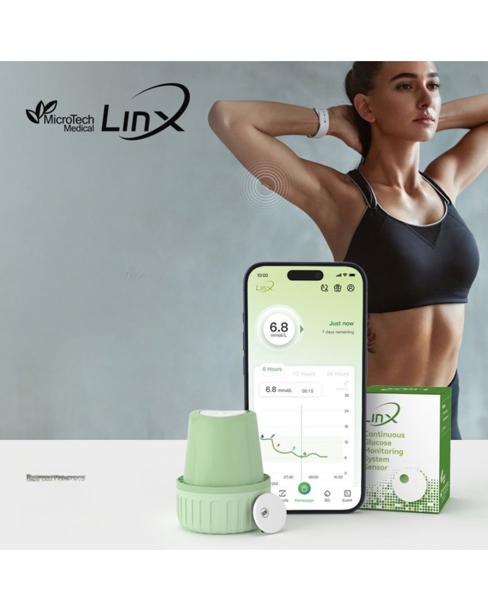 Diabétesz gyorsteszt önellenőrzésre (HUN) - GluX