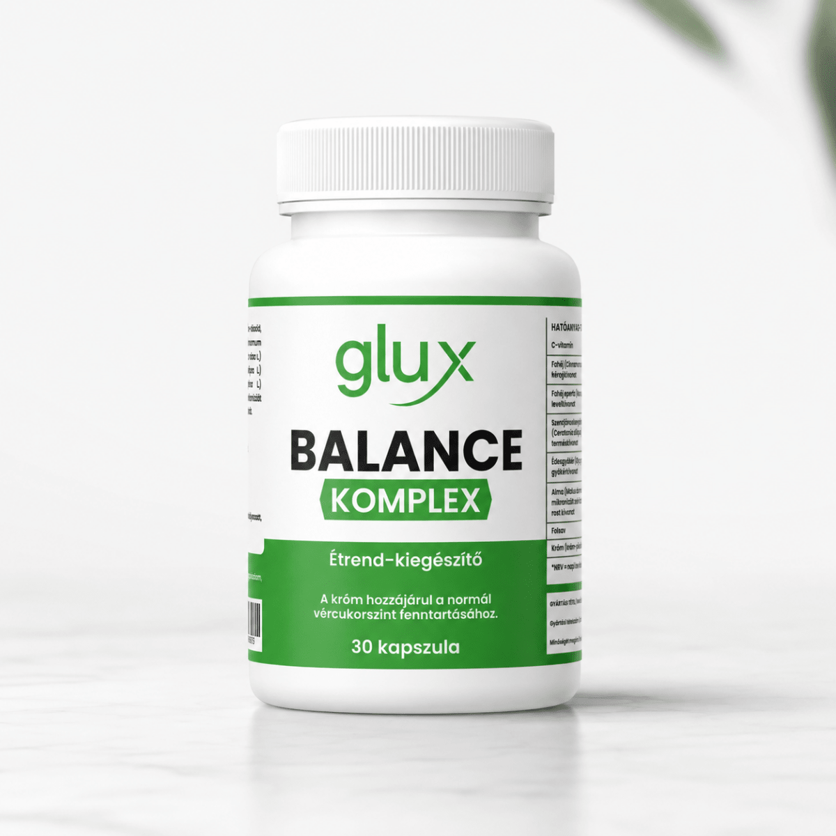 GluX Balance Komplex - GluX