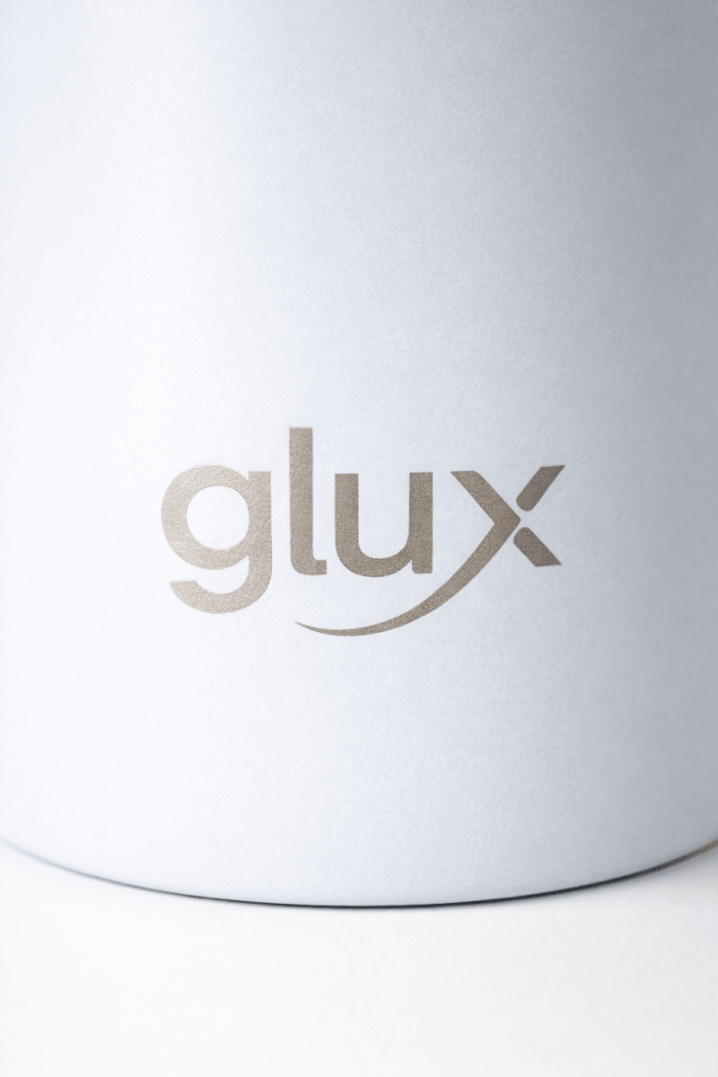 GluX Okos UV - C öntisztító kulacs – tiszta víz, okos emlékeztetőkkel - GluX