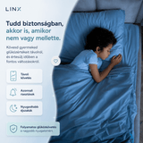 LinX CGM – távoli követés gyermekekhez (HU)