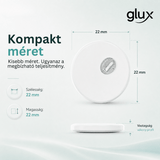 LinX CGM – kompakt méret 22×22 mm (HU)