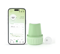 GluX glükóz monitorozó CGM szenzor próba csomag (1db)